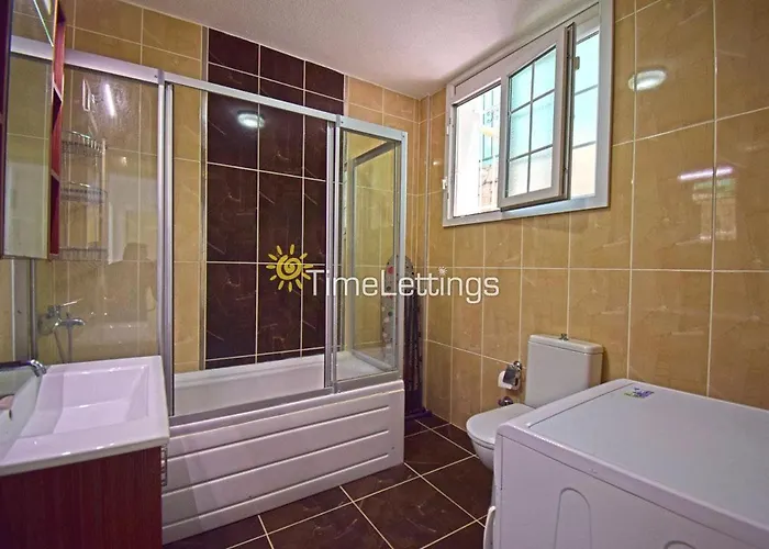 Alpine At Hisaroenue Oeluedeniz Ovacik 6+2, 12 People Villa Fethiye