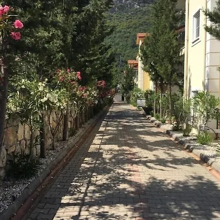 Alpine At Hisaroenue Oeluedeniz Ovacik 6+2, 12 People 페티예