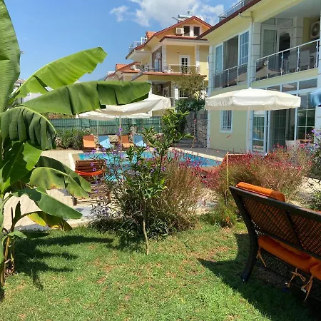 Villa Alpine At Hisaroenue Oeluedeniz Ovacik 6+2, 12 People