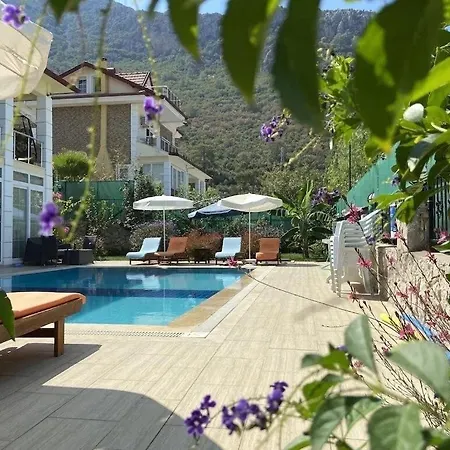 Villa Alpine At Hisaroenue Oeluedeniz Ovacik 6+2, 12 People Fethiye