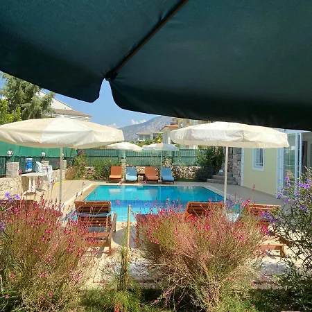 Alpine At Hisaroenue Oeluedeniz Ovacik 6+2, 12 People Villa *
