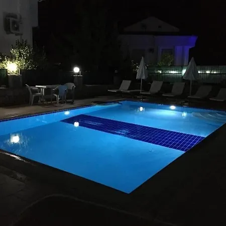 Alpine At Hisaroenue Oeluedeniz Ovacik 6+2, 12 People * Fethiye