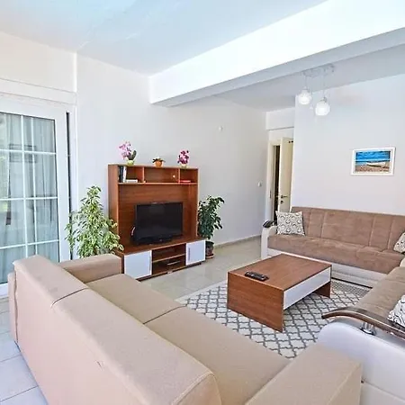 Alpine At Hisaroenue Oeluedeniz Ovacik 6+2, 12 People Villa *