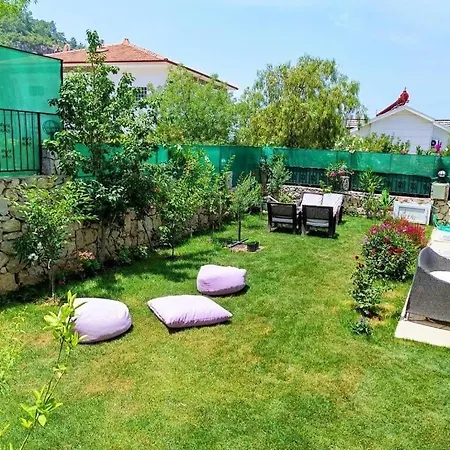 Alpine At Hisaroenue Oeluedeniz Ovacik 6+2, 12 People Villa