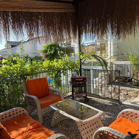 Alpine At Hisaroenue Oeluedeniz Ovacik 6+2, 12 People فيلة فتحية