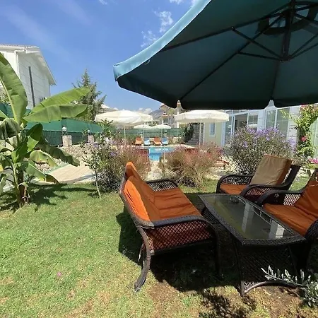 Vila Alpine At Hisaroenue Oeluedeniz Ovacik 6+2, 12 People Fethiye