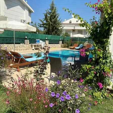 Vila Alpine At Hisaroenue Oeluedeniz Ovacik 6+2, 12 People Fethiye