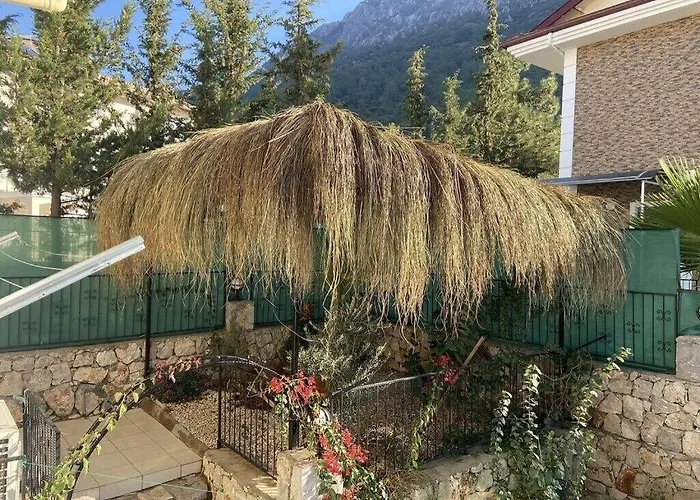 Alpine At Hisaroenue Oeluedeniz Ovacik 6+2, 12 People * Fethiye