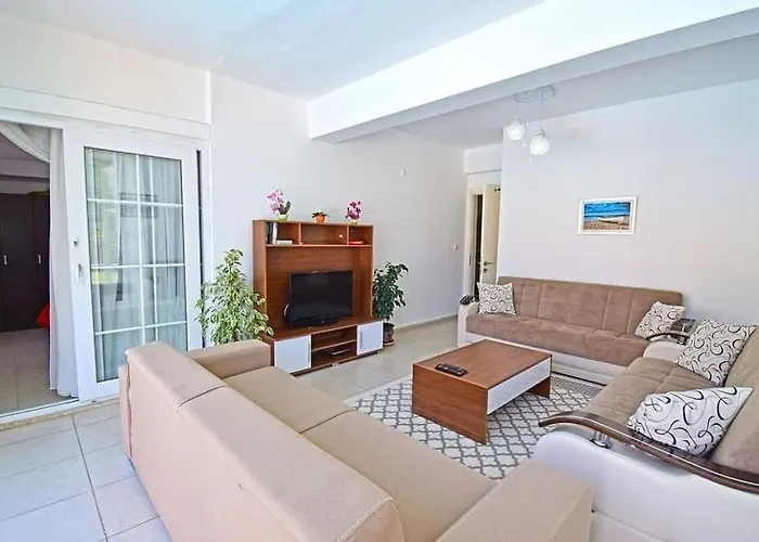 Alpine At Hisaroenue Oeluedeniz Ovacik 6+2, 12 People Villa *