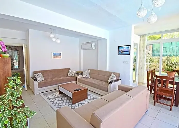 Villa Alpine At Hisaroenue Oeluedeniz Ovacik 6+2, 12 People