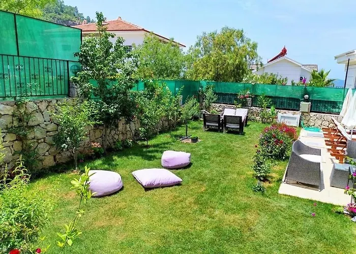 Alpine At Hisaroenue Oeluedeniz Ovacik 6+2, 12 People Villa